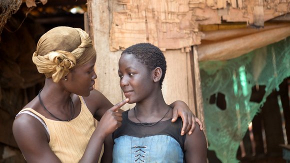 Photo from the movie Queen of Katwe