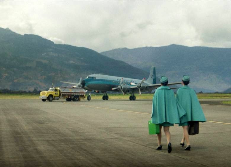 Photo du film Secuestro al vuelo 601