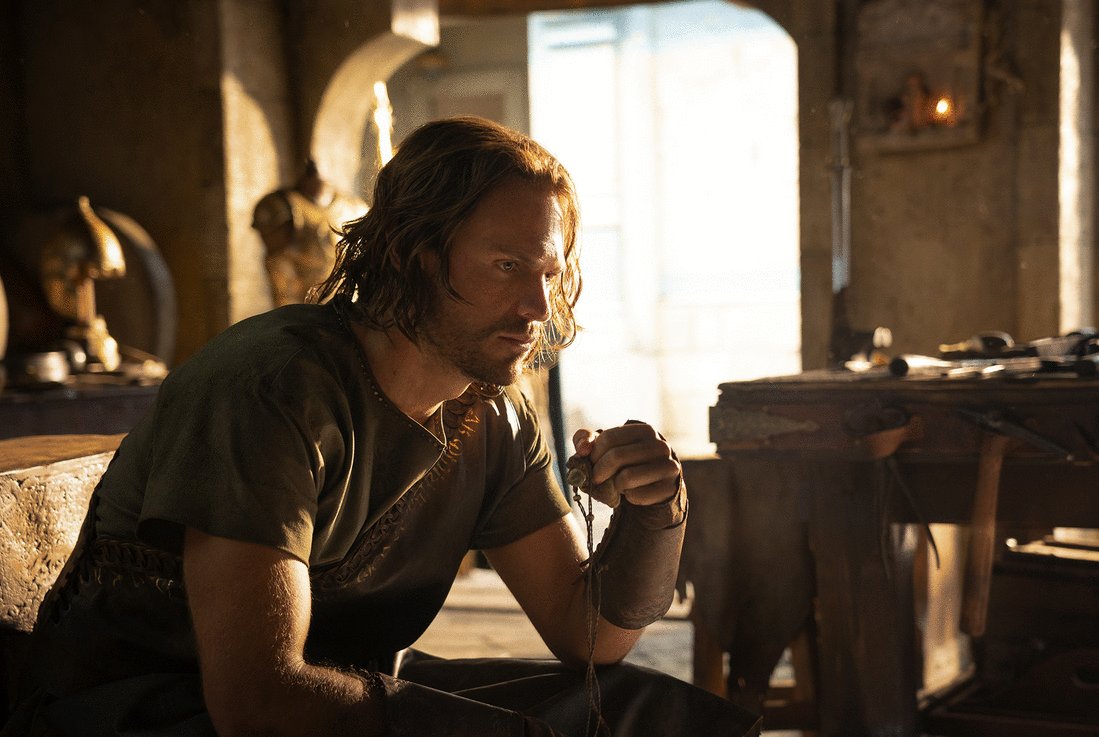 Photo du film The Lord of the Rings: The Rings of Power