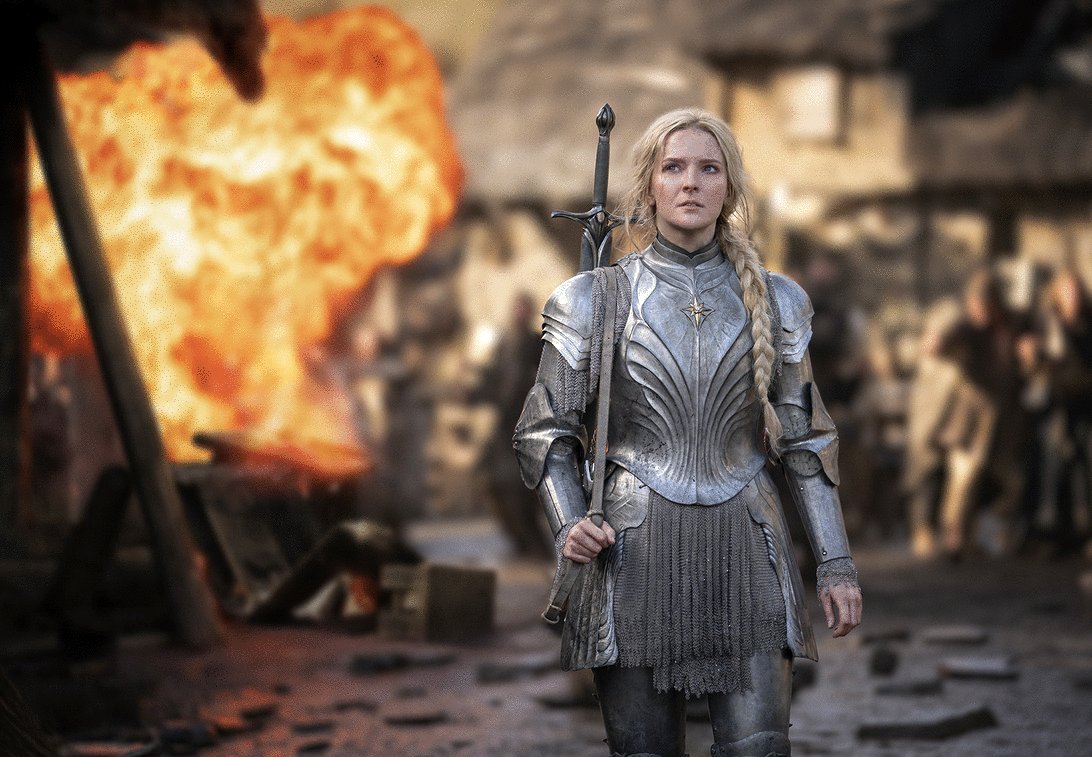 Photo du film The Lord of the Rings: The Rings of Power