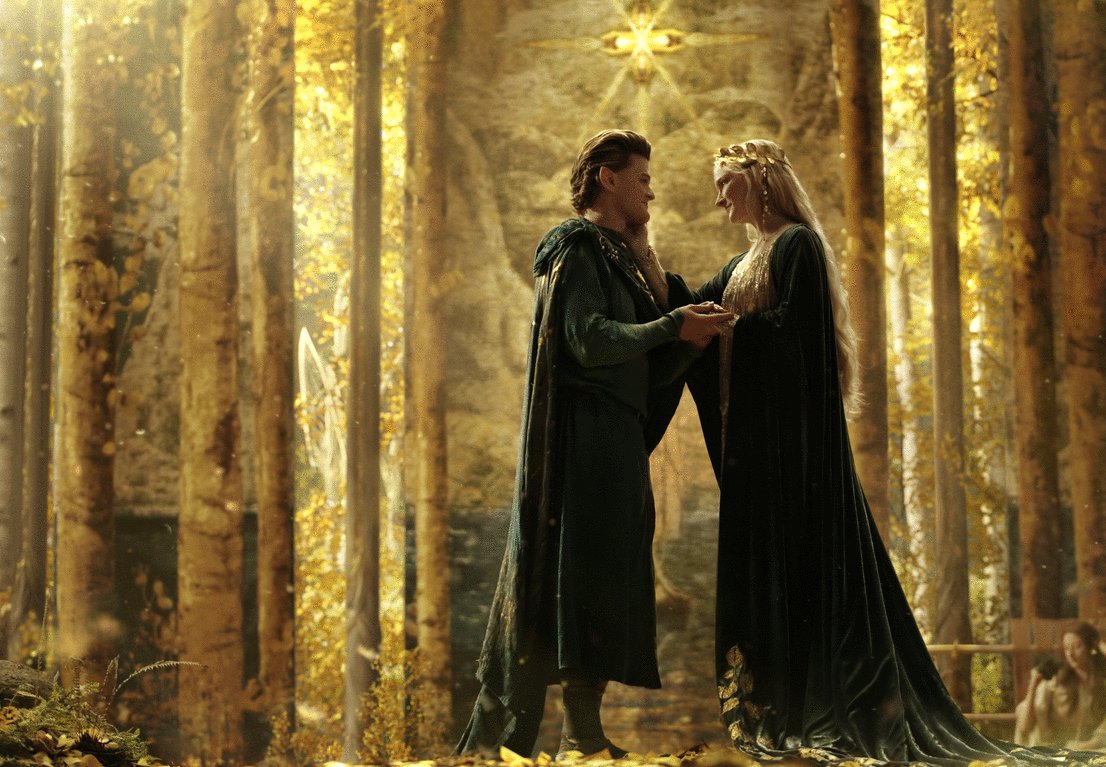 Photo du film The Lord of the Rings: The Rings of Power