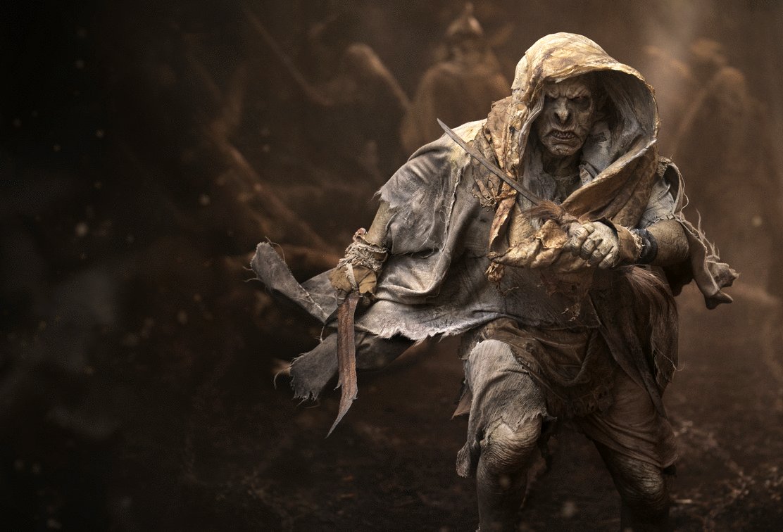 Photo du film The Lord of the Rings: The Rings of Power