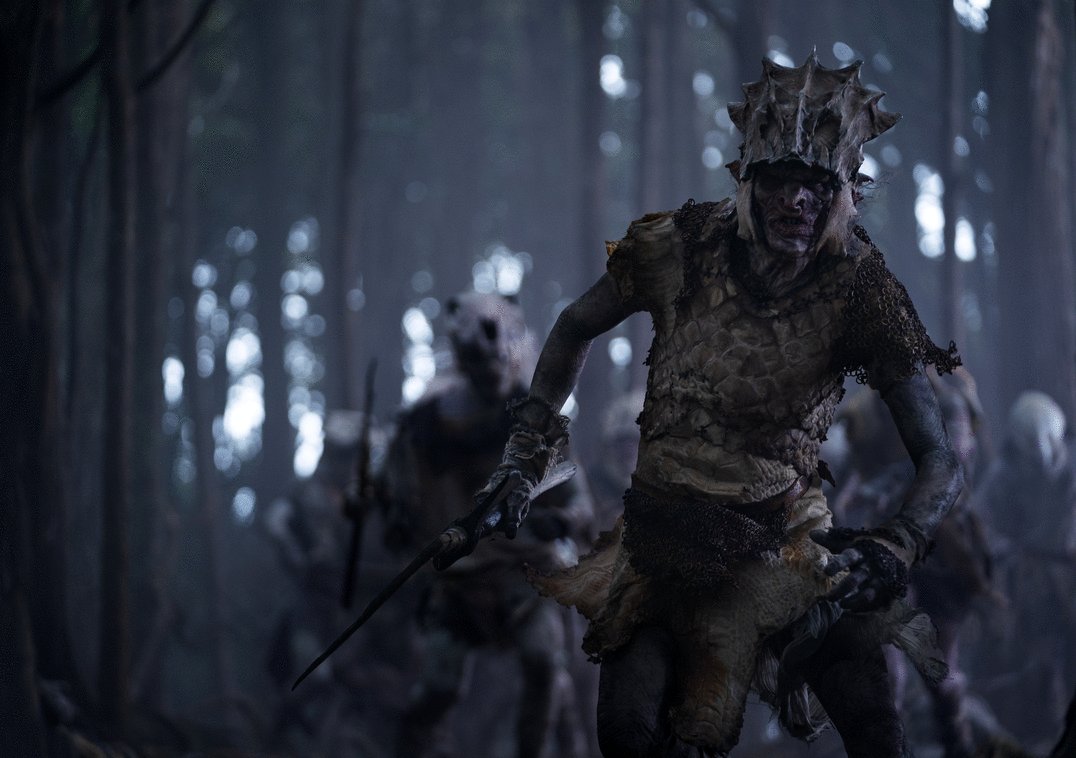 Photo du film The Lord of the Rings: The Rings of Power