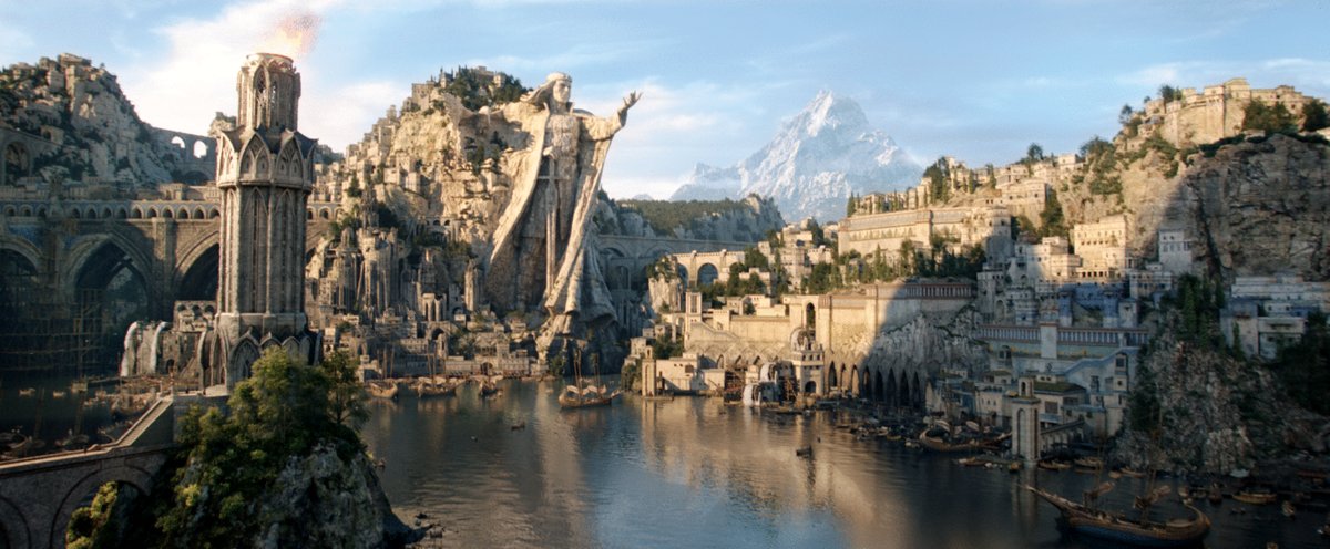 Photo du film The Lord of the Rings: The Rings of Power