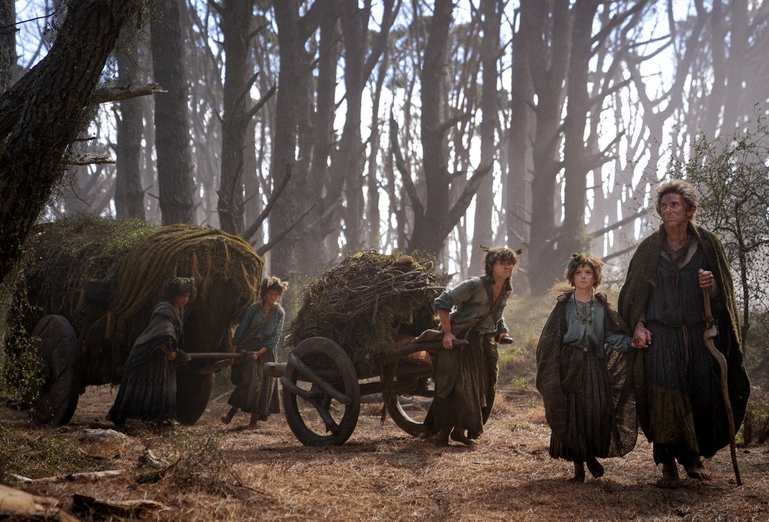 Photo du film The Lord of the Rings: The Rings of Power