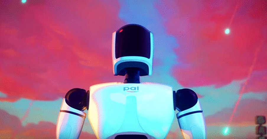 Photo from the movie The Mitchells vs. The Machines