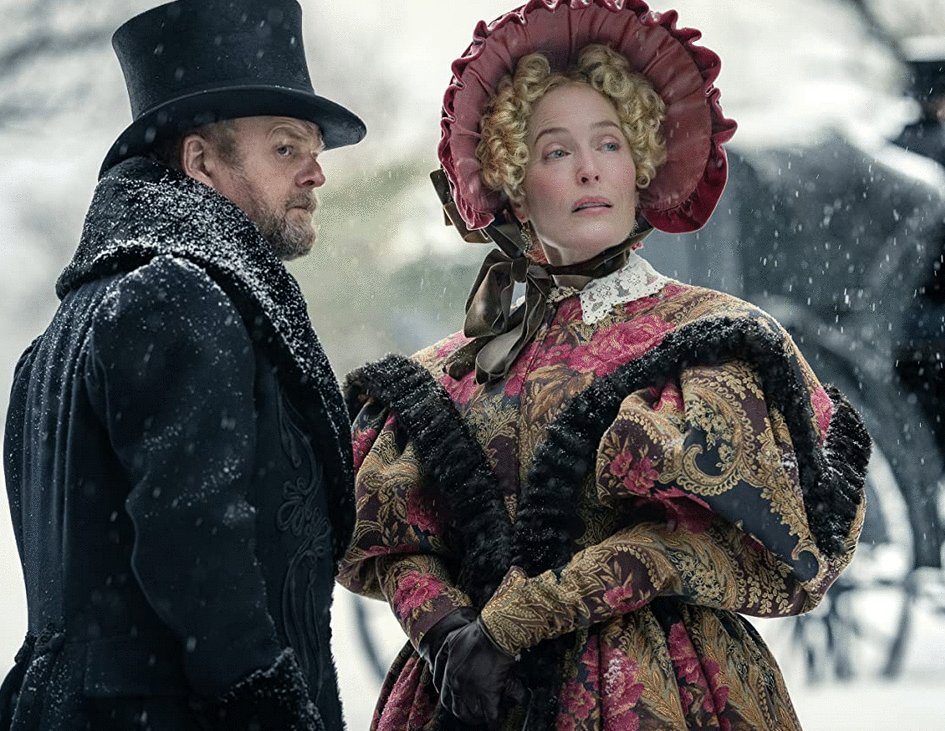 Photo du film The Pale Blue Eye