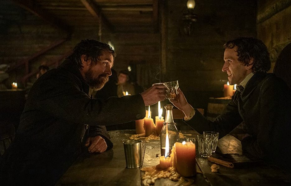 Photo du film The Pale Blue Eye