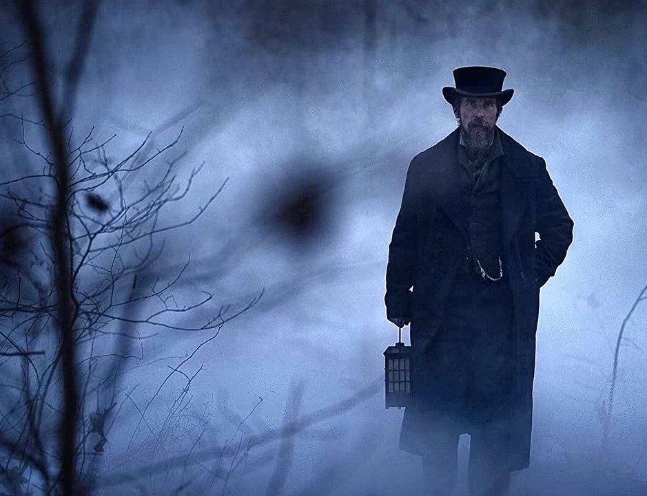 Photo du film The Pale Blue Eye