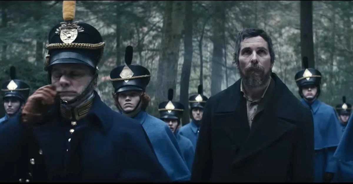 Photo du film The Pale Blue Eye