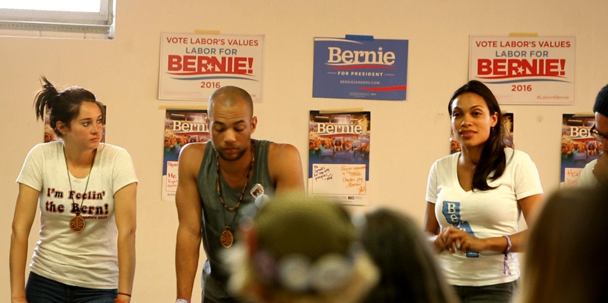 Photo du film The Revolution Generation