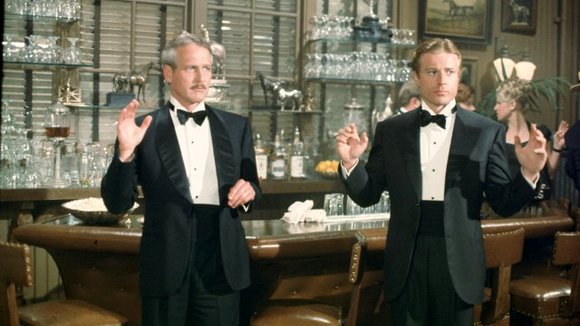 Photo from the movie The Sting