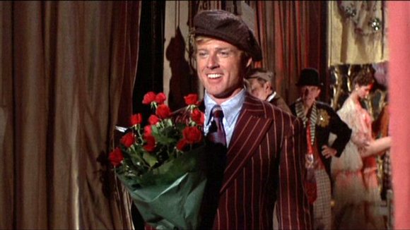 Photo from the movie The Sting