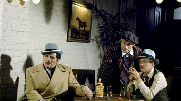 Photo from the movie The Sting