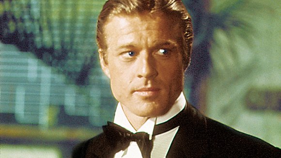 Photo from the movie The Sting