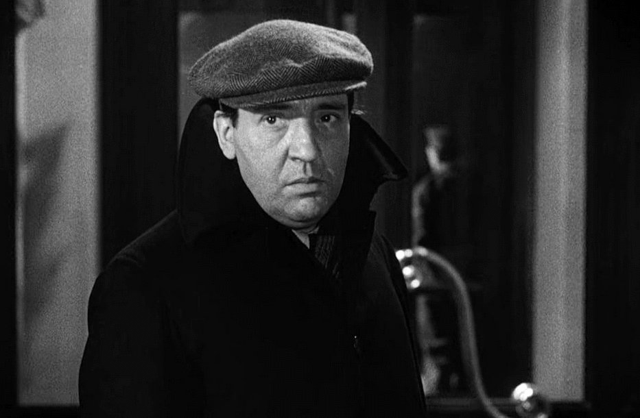 Photo from the movie The Third Man