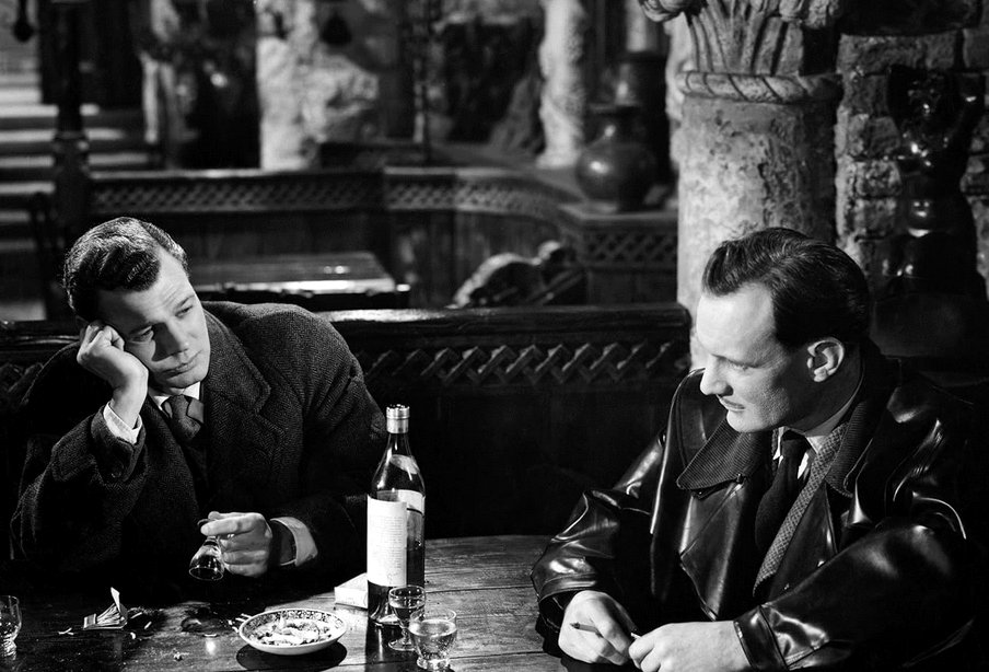 Photo from the movie The Third Man