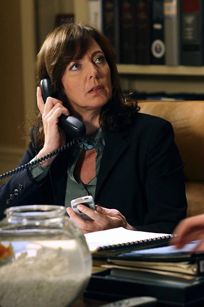 Photo du film The West Wing