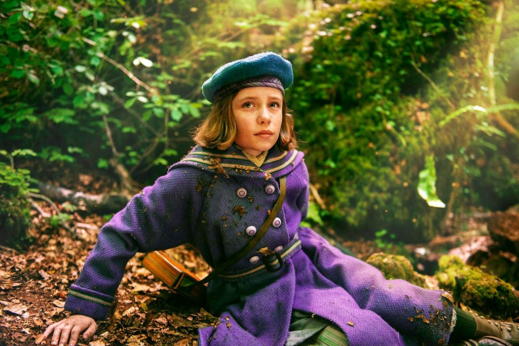 Photo from the movie The Secret Garden