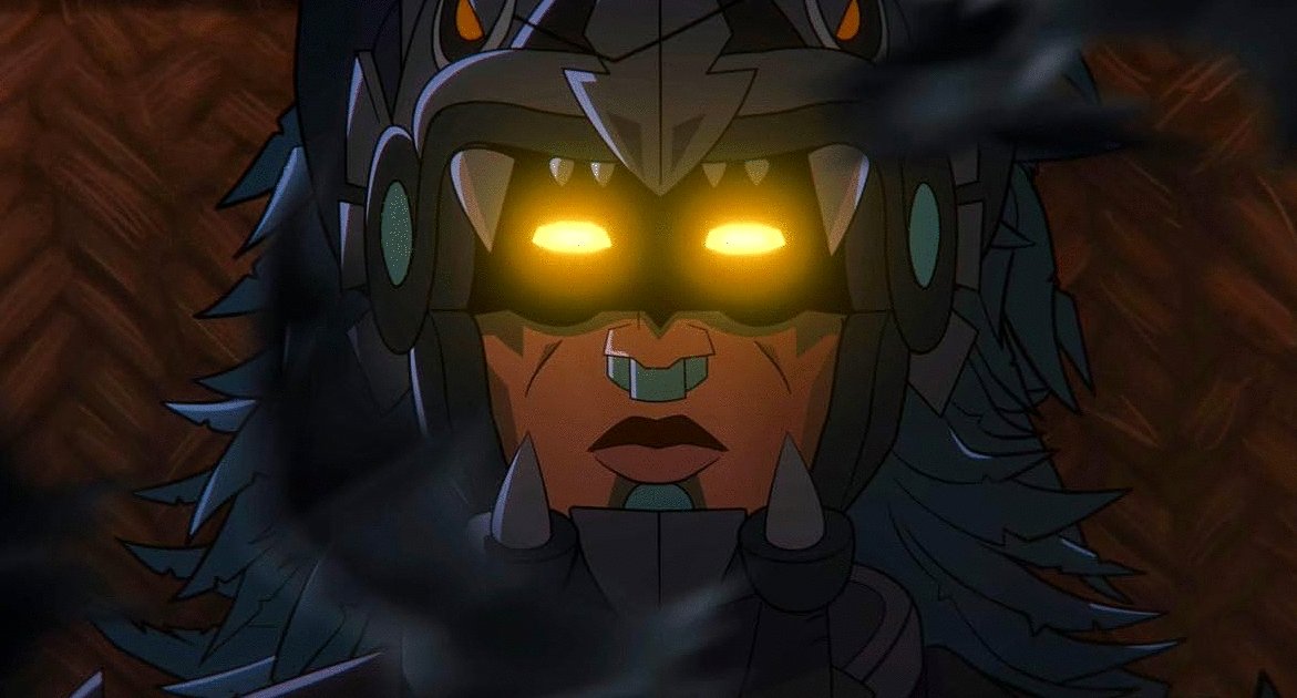 Photo du film Batman Azteca: Choque De Imperios