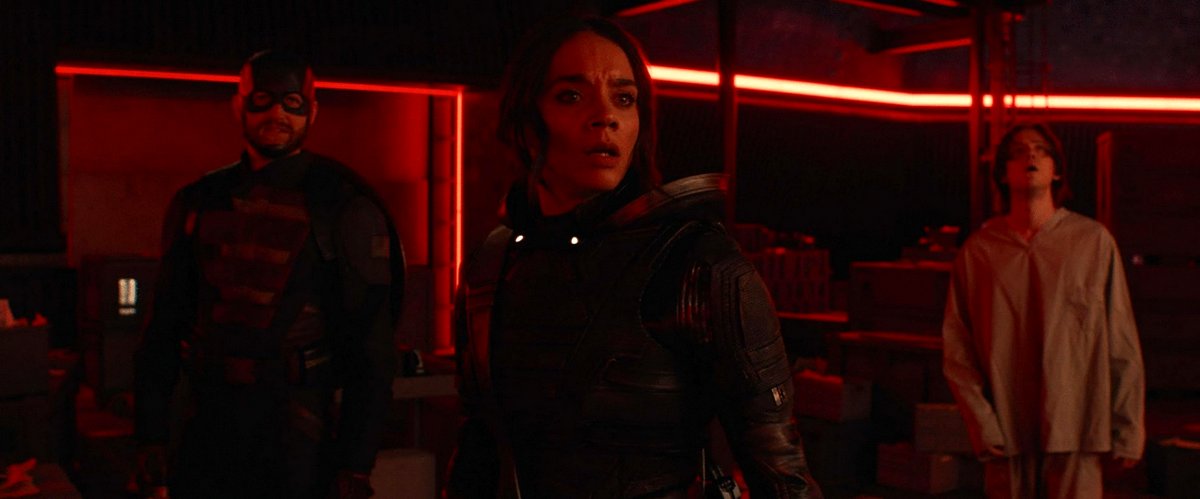 Photo from the movie Thunderbolts*