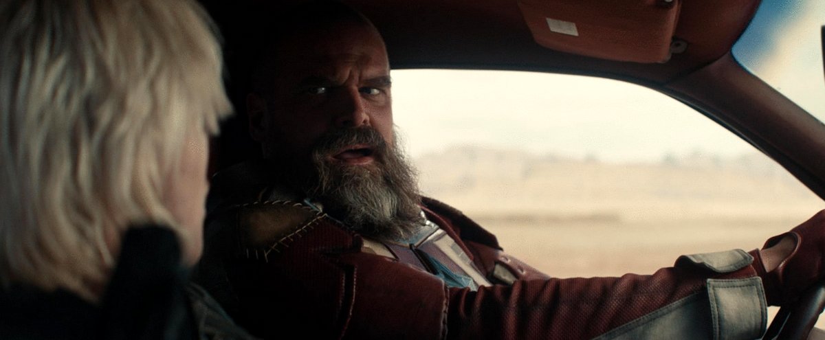 Photo from the movie Thunderbolts*