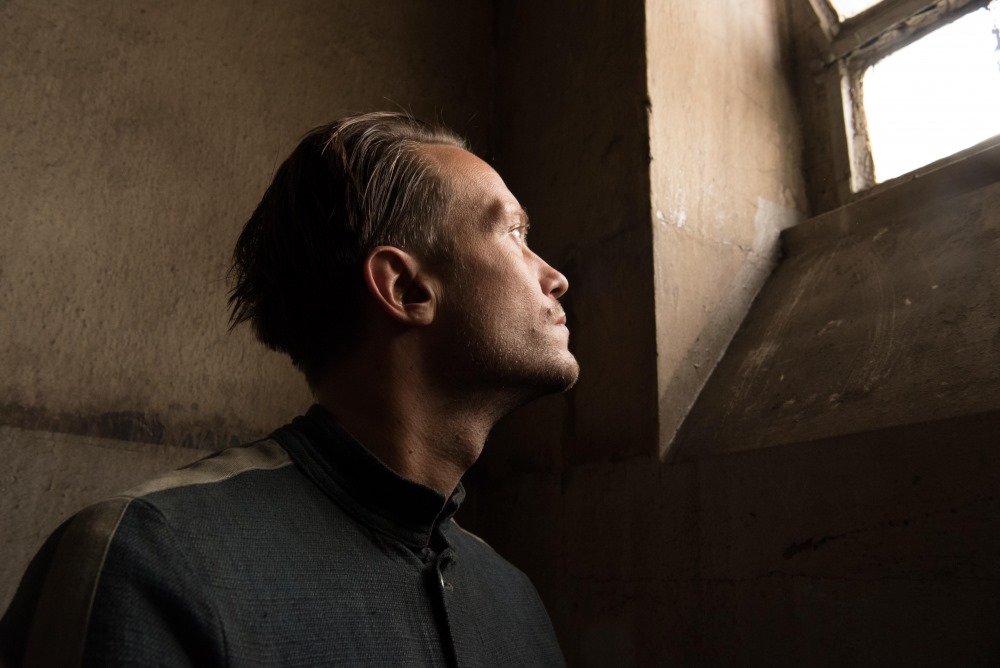 Photo from the movie A Hidden Life