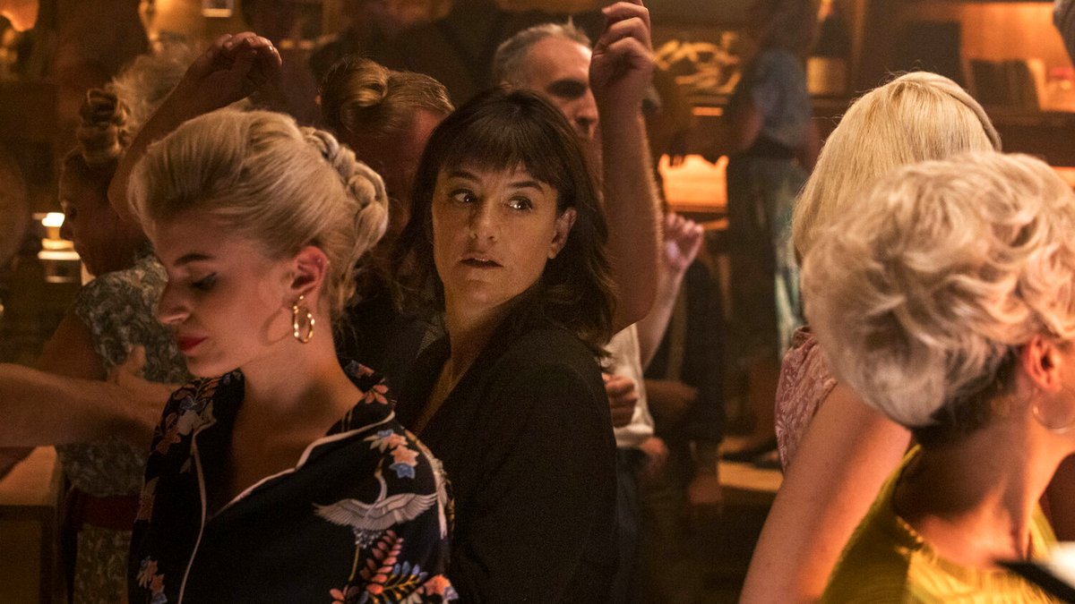 Photo from the movie A Mermaid in Paris