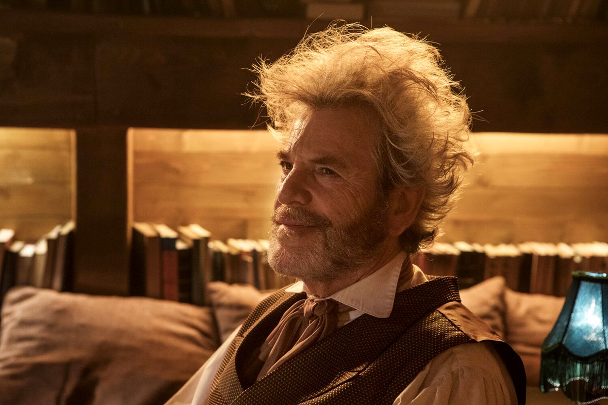 Photo from the movie A Mermaid in Paris