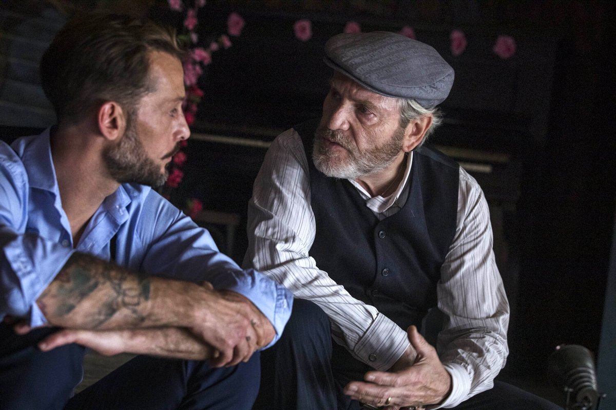 Photo from the movie A Mermaid in Paris