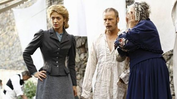 Photo from the movie The Adventures of Huck Finn