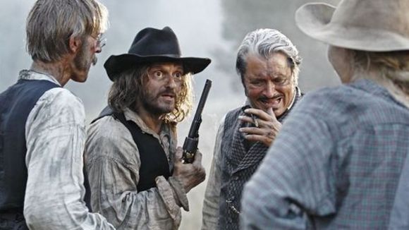 Photo from the movie The Adventures of Huck Finn