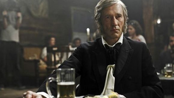 Photo from the movie The Adventures of Huck Finn