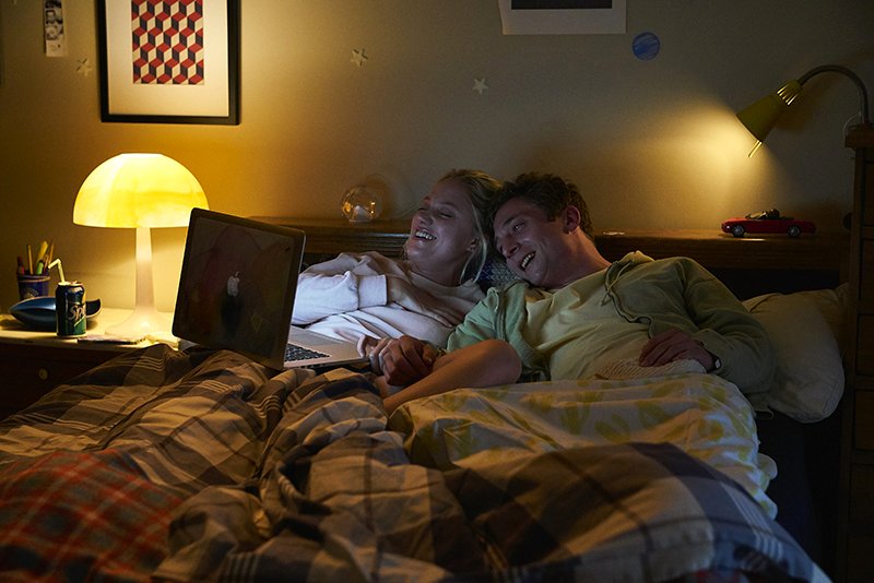 Photo from the movie After Everything