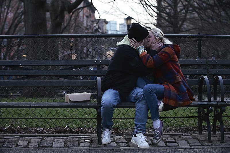 Photo from the movie After Everything