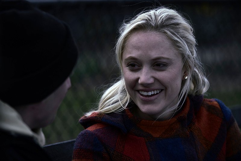 Photo from the movie After Everything