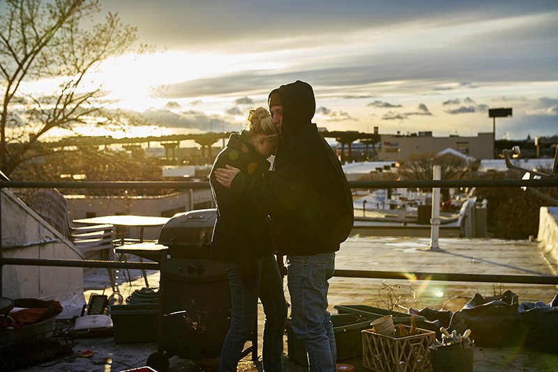 Photo from the movie After Everything