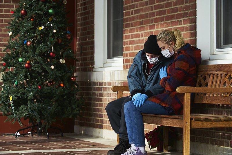 Photo from the movie After Everything