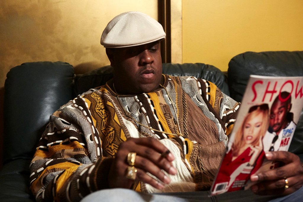 Photo du film All Eyez On Me: L'histoire de Tupac Shakur