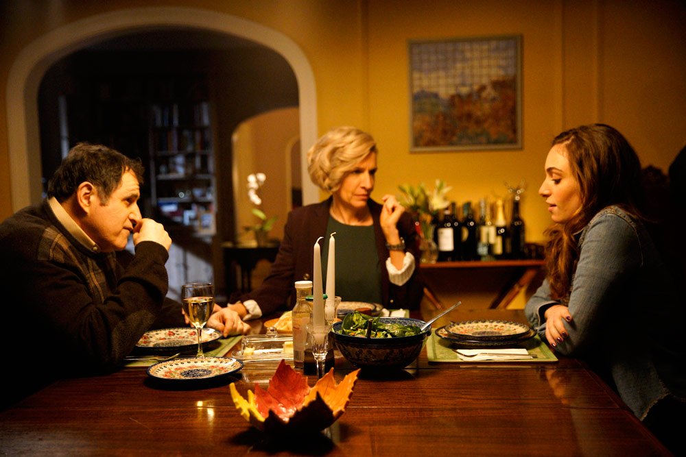 Photo du film Auggie