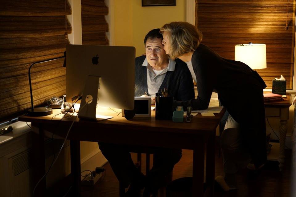 Photo du film Auggie