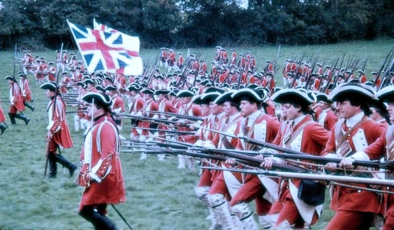 Photo du film Barry Lyndon v.f.