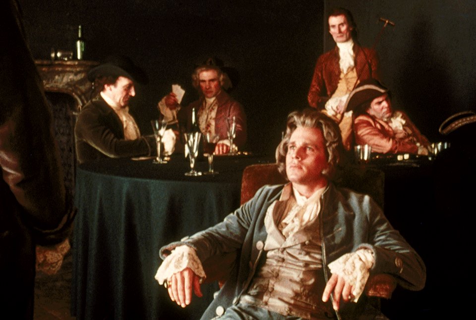 Photo du film Barry Lyndon v.f.