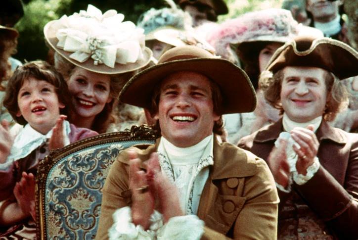 Photo du film Barry Lyndon v.f.
