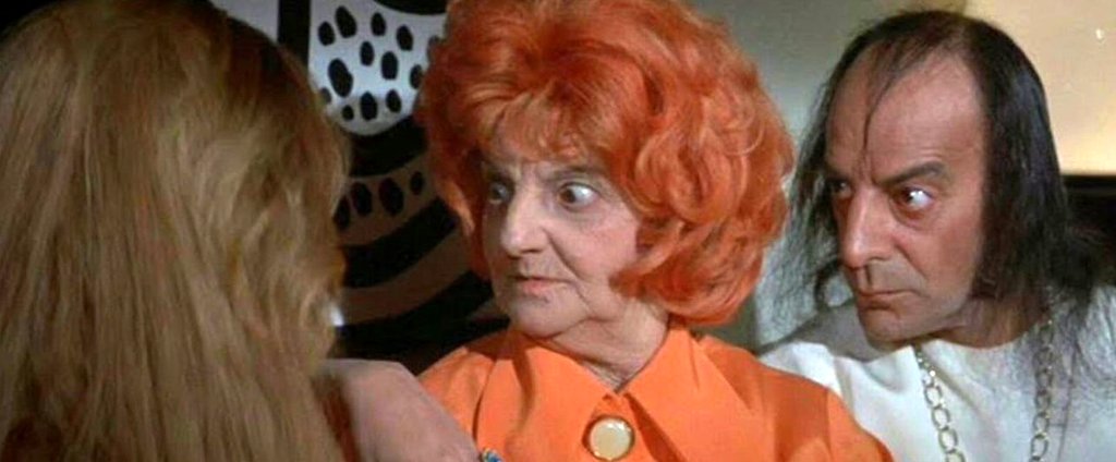 Photo du film Beyond the Valley of the Dolls