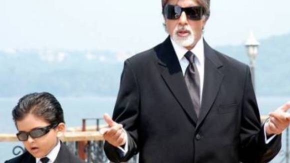 Photo from the movie Bhoothnath
