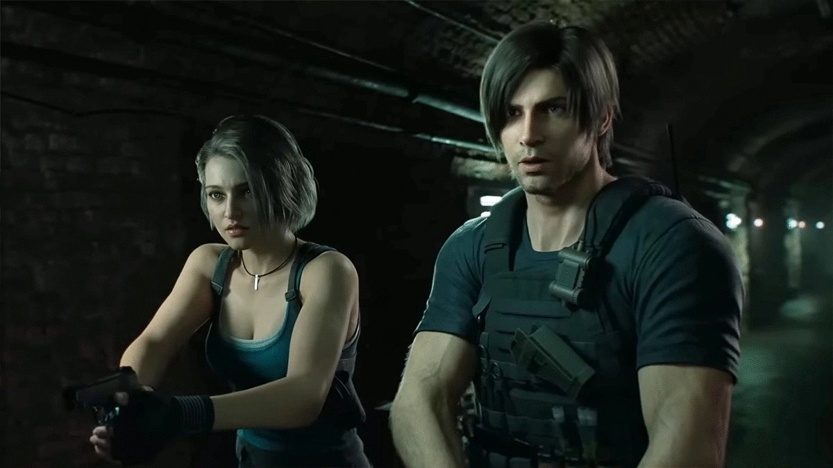 Photo du film Resident Evil: Death Island