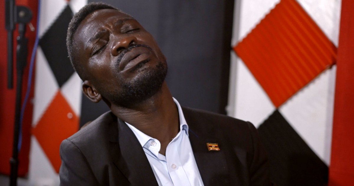 Photo from the movie Bobi Wine: The People's President
