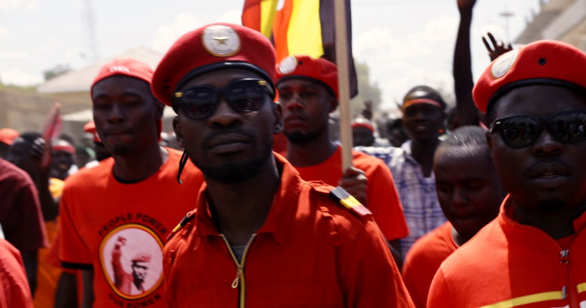 Photo from the movie Bobi Wine: The People's President