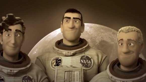 Photo from the movie Capture the Flag